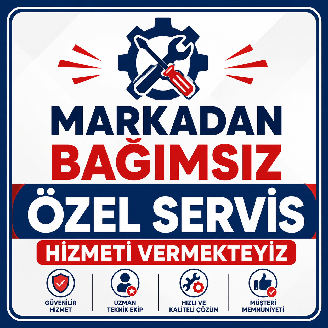 Silopi Vatan Teknik Servisi markadan bağımsız özel servis hizmeti